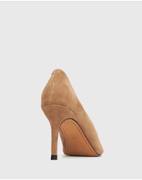 Betts - Davis Pointed Toe Stiletto Pumps