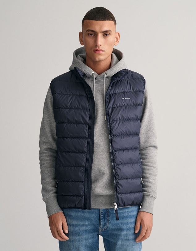 Gant - Light Down Vest
