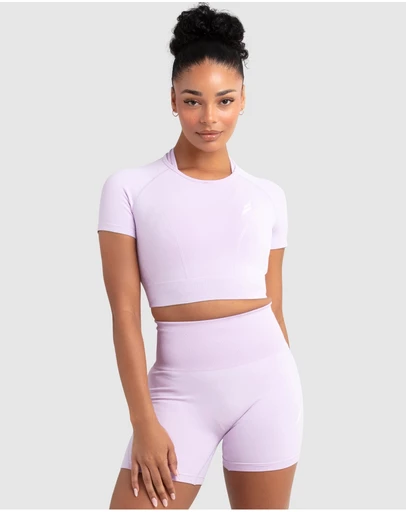 Doyoueven - Hyperflex 2 Cropped Tee