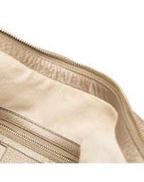 Pre-Loved by Azura Reborn - Pre-Loved Metallic Leather Soho Shoulder Bag