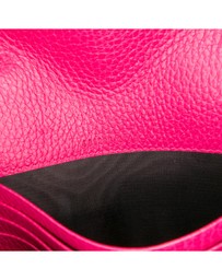 Pre-Loved by Azura Reborn - Pre-Loved Mini Leather Dionysus Wallet on Chain