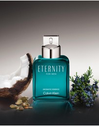 Calvin Klein - Calvin Klein Eternity Aromatic Essence Eau De Parfum For Men