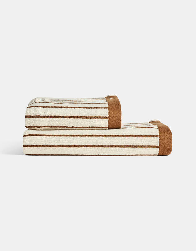 R.M.Williams - Homestead Stripe Towel Set