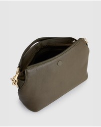Evity - Clara Leather Grab Bag