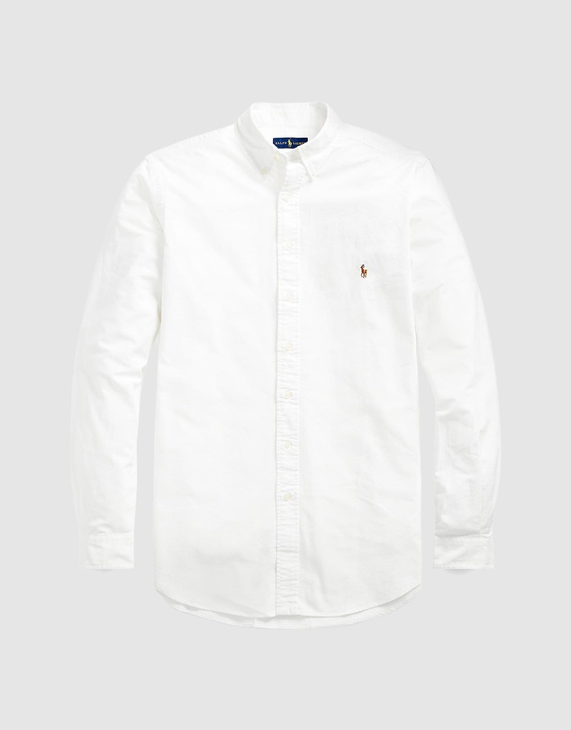 Polo Ralph Lauren - ICONIC EXCLUSIVE - Big & Tall Iconic Oxford Shirt