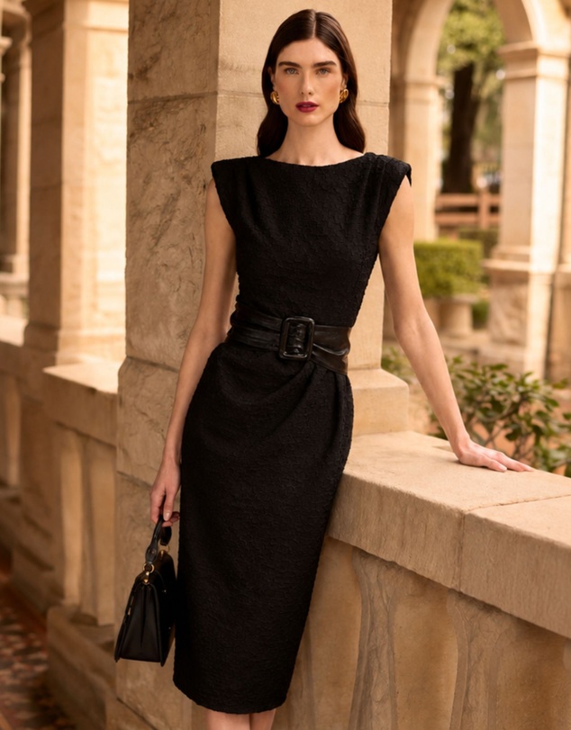 SACHA DRAKE - Sofia Dress