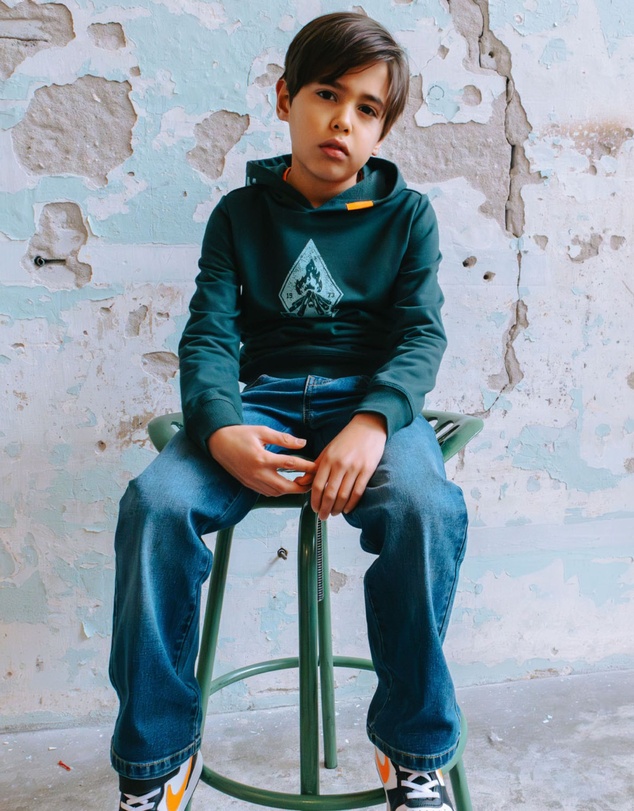 TYGO&vito - Loyd Relaxed Fit Jeans - Kids-Teens