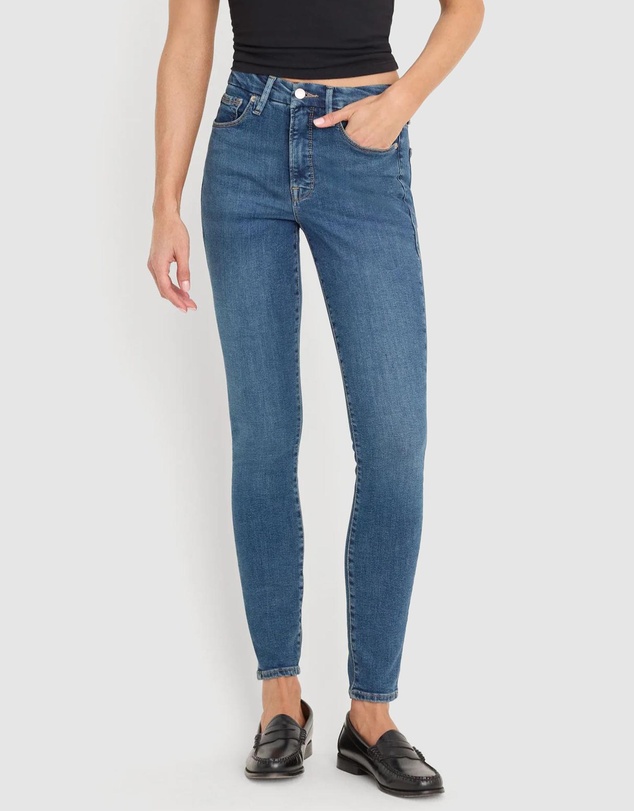 Good American - Good Legs Skinny Jeans