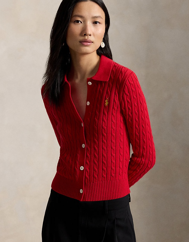 Polo Ralph Lauren - Sweater Cardigan