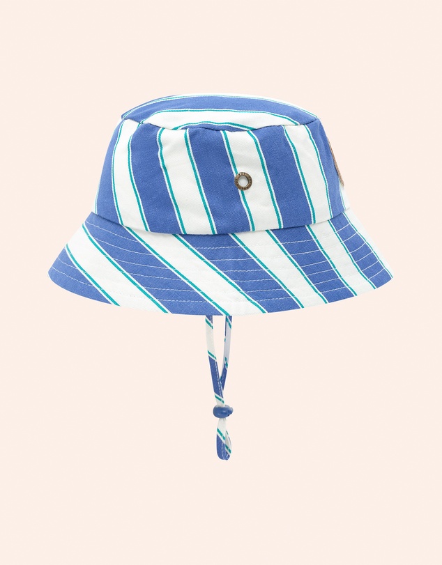 Huxbaby - Tropical Stripe Bucket Hat