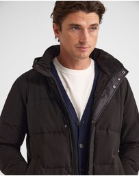 Oxford - Hugh Puffer Coat