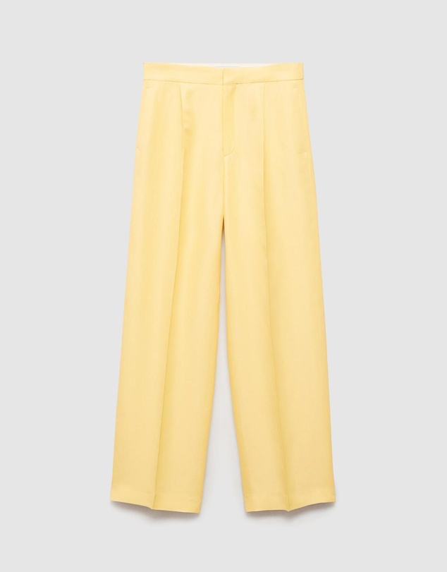 M.N.G - Arsa Straight-Fit Suit Trousers