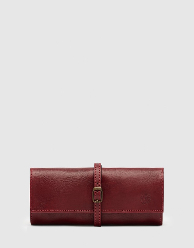 Florence - The Gioia Red Jewellry Holder