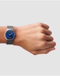 Skagen - Sunby Titanium Grey Analogue Watch