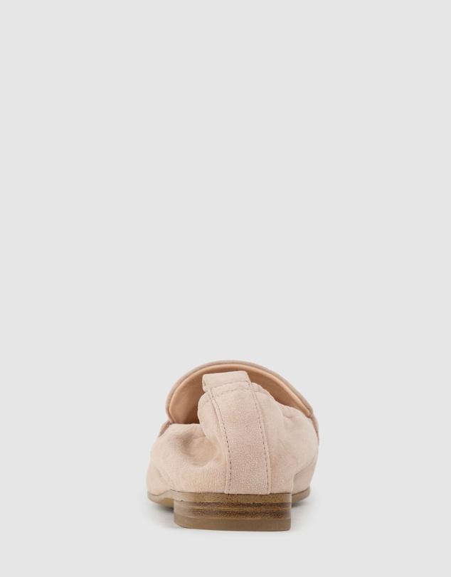 Edward Meller - HARLENE Elastic Back Moccasin