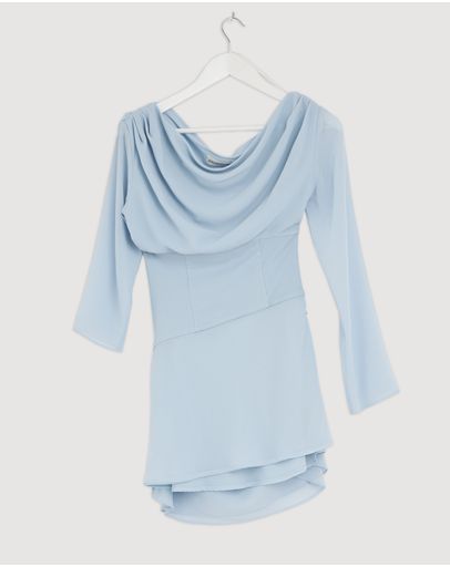 Whisper Blue