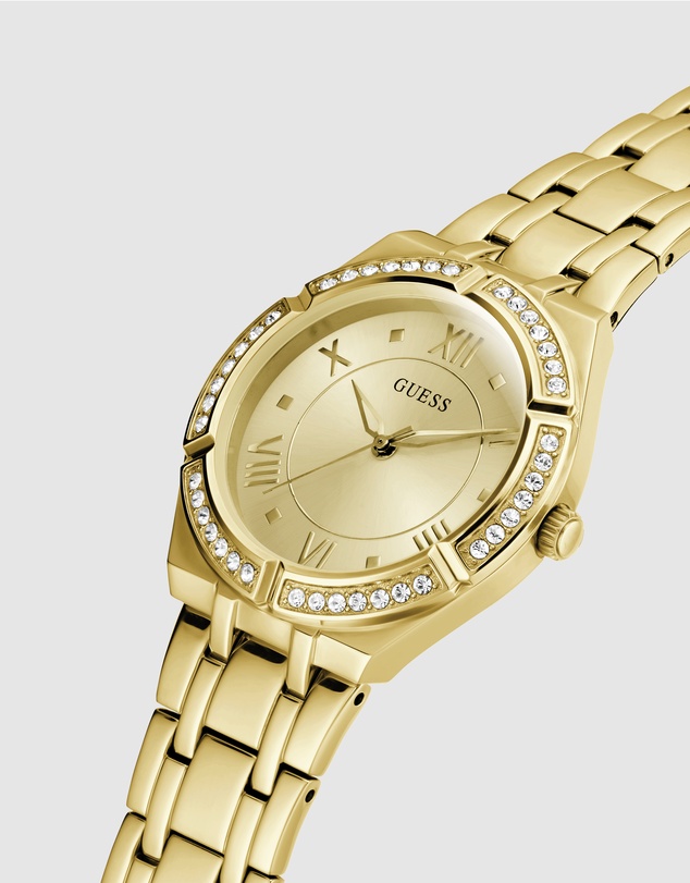 GUESS - Guess Cosmo Gold Ladies Watch