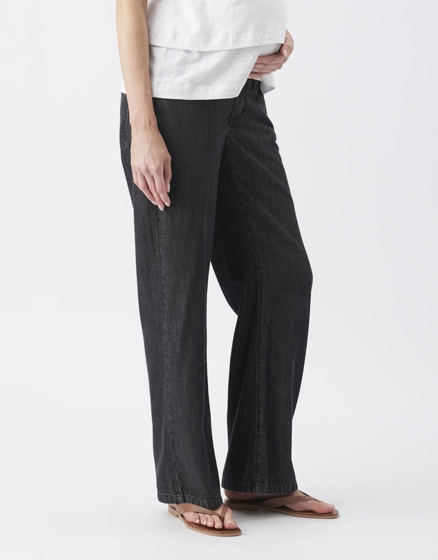 Ripe Maternity - Billie Elastic Waist Jean