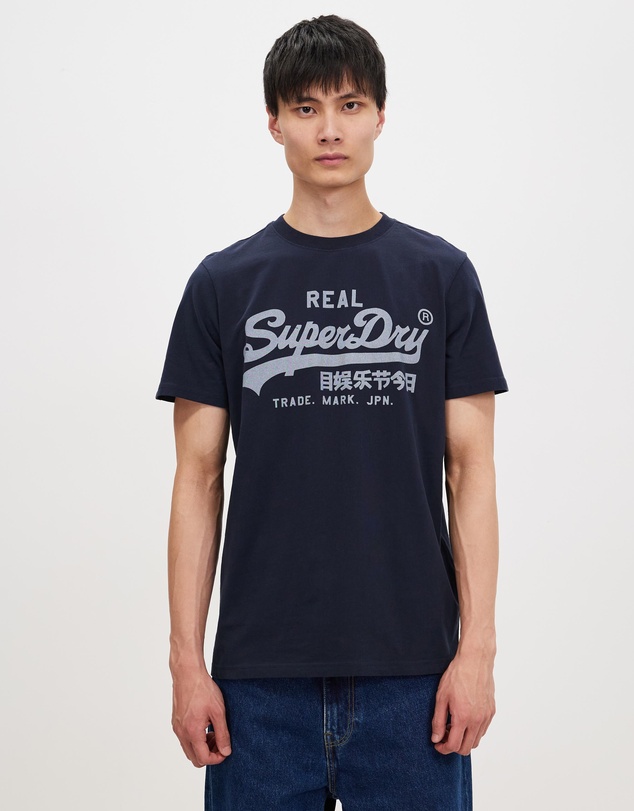 Superdry - Vintage VL Noos Tee