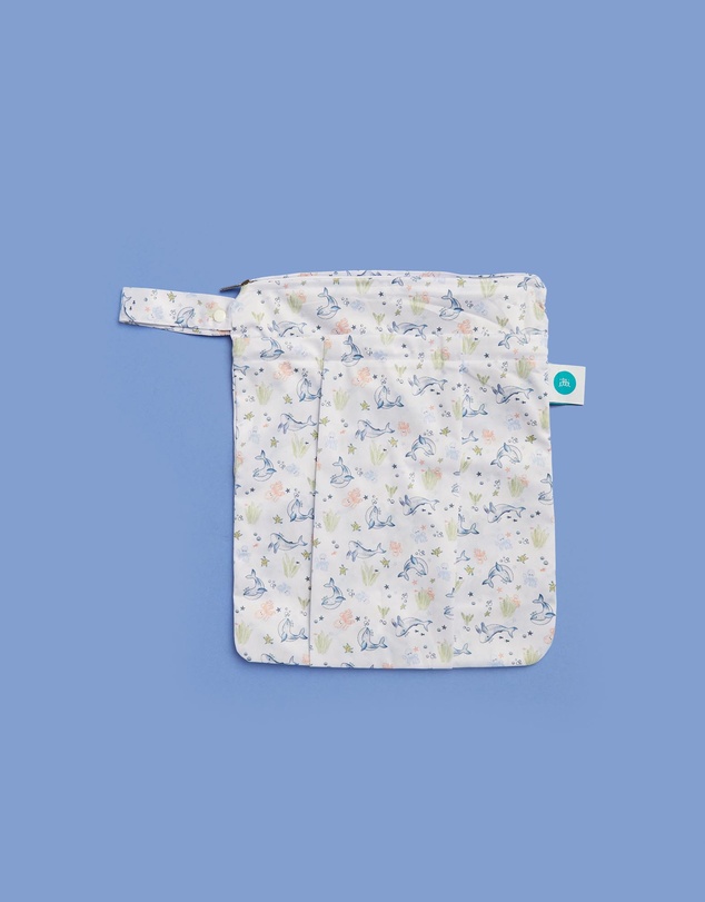 itti bitti - Large Wet Bag - Neptune
