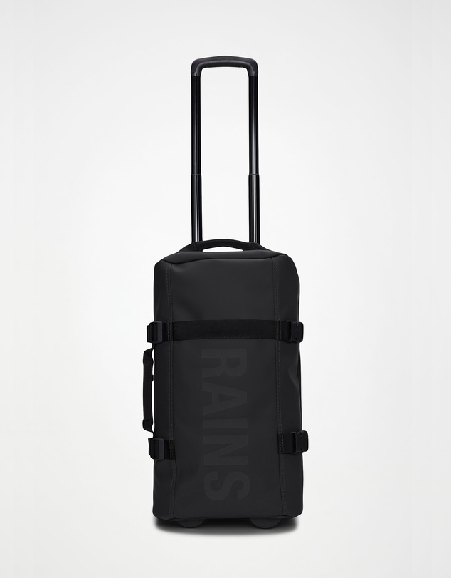 RAINS - Texel Cabin Bag Black