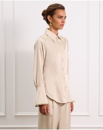Aqua Blu Australia - Éclat Juliette Blouse