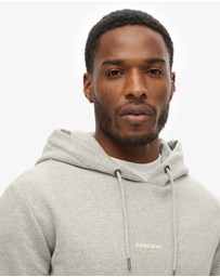 Superdry - Plain Slim Fit Hoodie