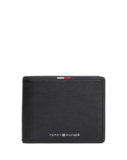 Tommy Hilfiger - Corporate Leather Bifold Credit Card Wallet