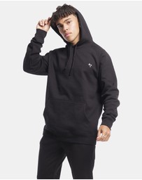 Vacancy Co - Palm Embroidery Hoodie