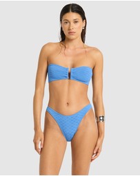 Bond-Eye Swimwear - Sign Briefs