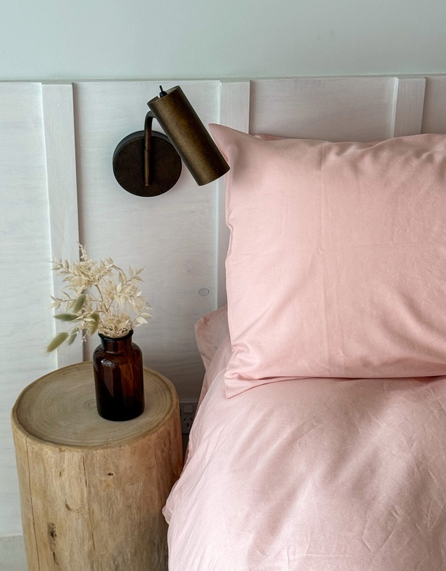 Common Thread - Transcendent Pink Sheet Set