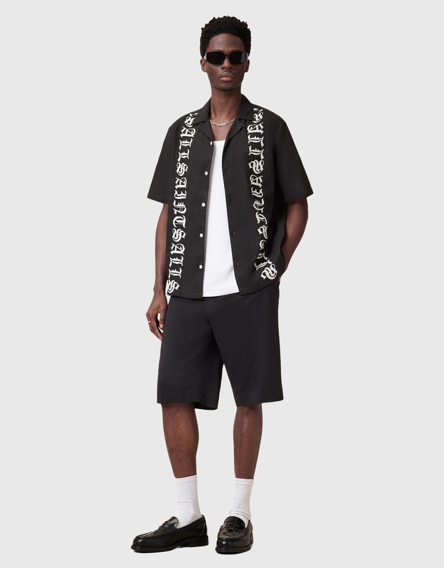AllSaints - Scripture SS Shirt