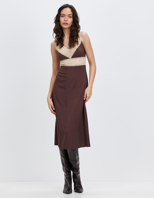 LENNI the label - Vagabond Midi Dress