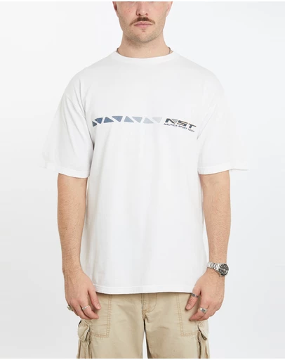 Vintage by The Real Deal - Pre Loved - Vintage 90s Nautica Sport Tech Tee