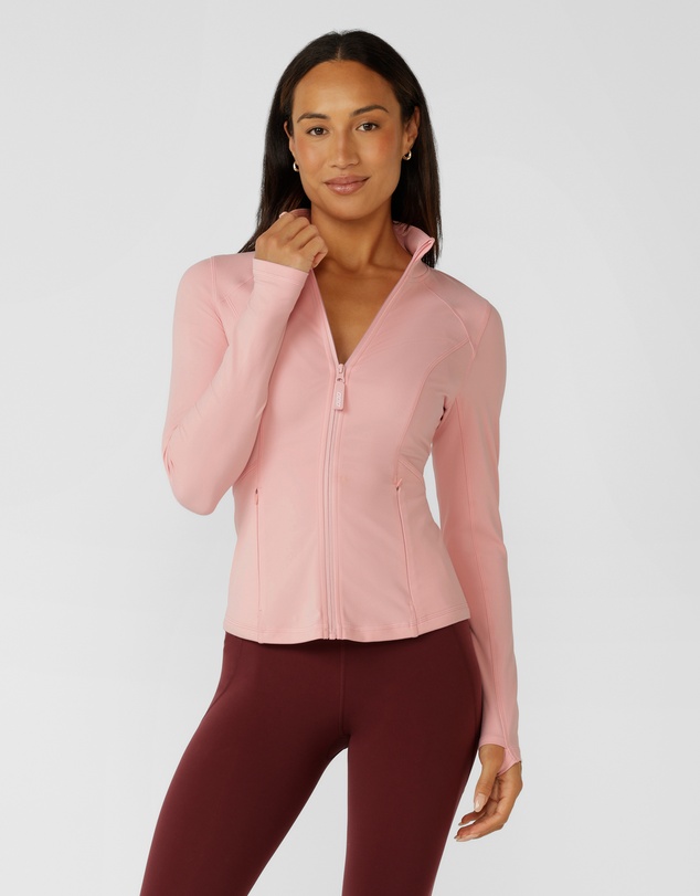Lorna Jane - Amy Active Tech Zip Through Jacket