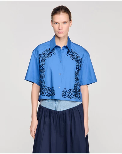 Sandro - Eliora Shirt