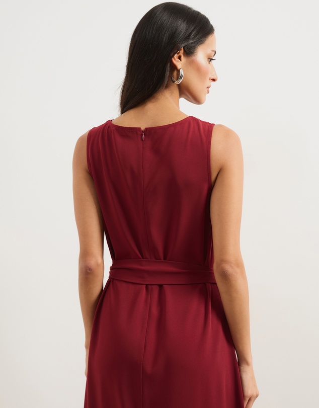 Atmos&Here - Eliza Cowl Neck Maxi Dress