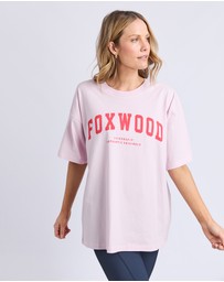 Foxwood - Interval Tee