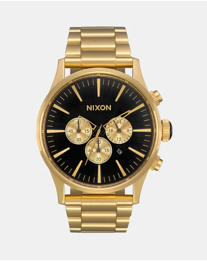 Nixon - Sentry Chrono Watch