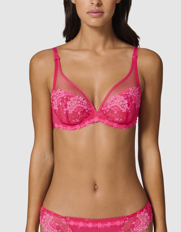 Simone Perele - Wish Full Cup Plunge Bra