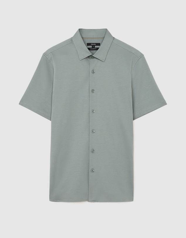 Politix - Travel Performance Short Sleeve Shirt