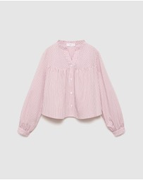M.N.G - Beck Shirt - Kids-Teens
