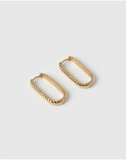 Arms Of Eve - Avery Gold Earrings