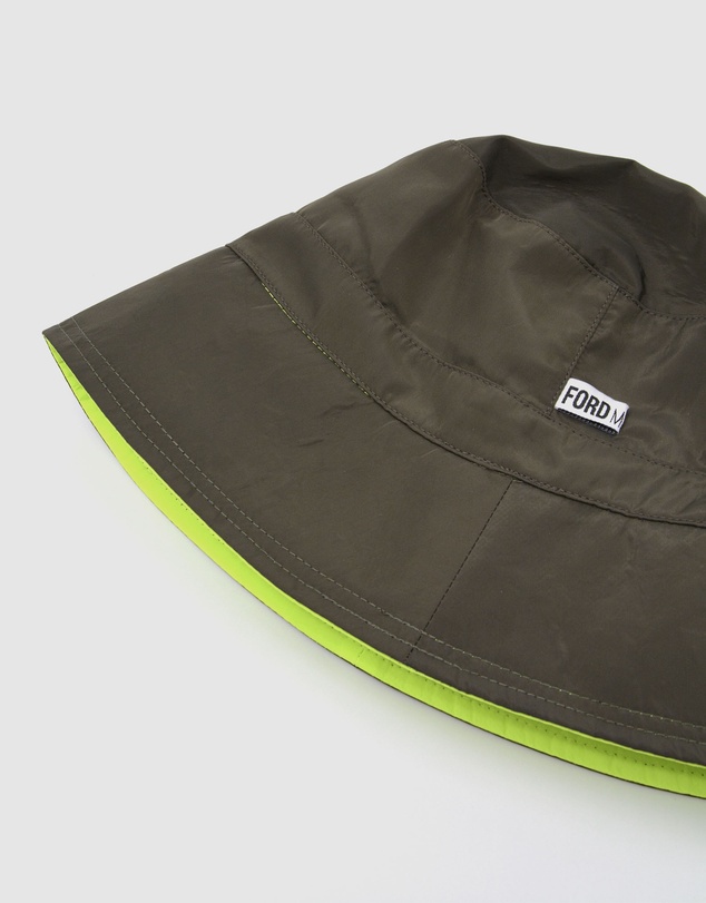 FORD MILLINERY - Bobby Bucket Hat