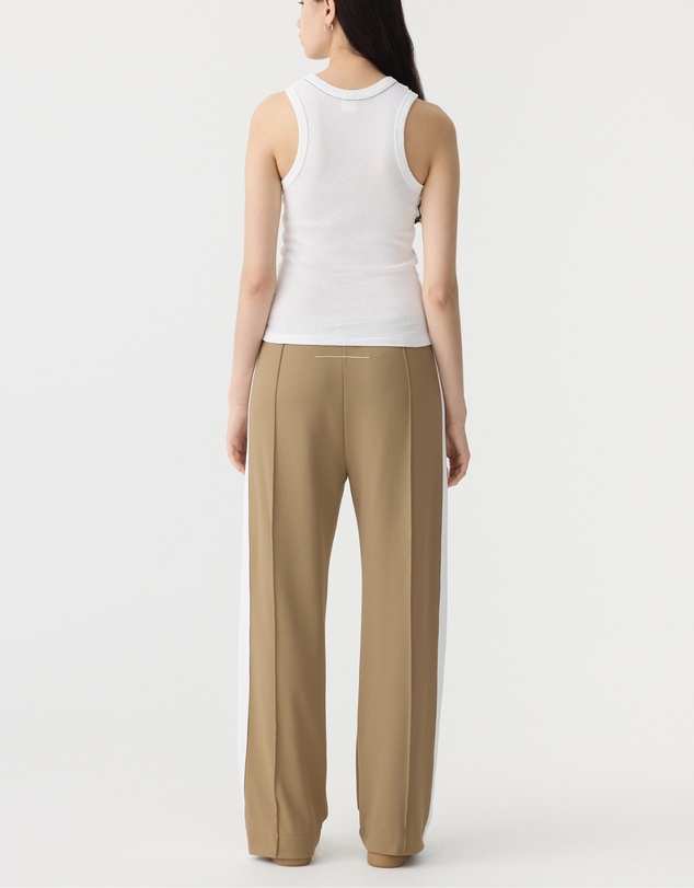 Bassike - Seam Detail Tank