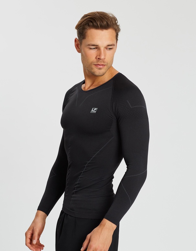 LP Support - Air Compression Long Sleeve Top