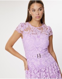 Romance by Honey and Beau - Franchesca Midi Dress