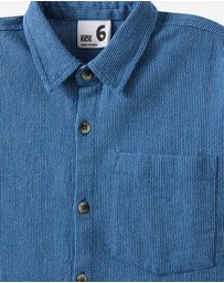 Cotton On Kids - Carter Long Sleeve Skate Shirt