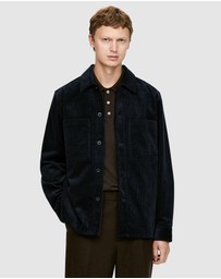 ARKET - Corduroy Overshirt