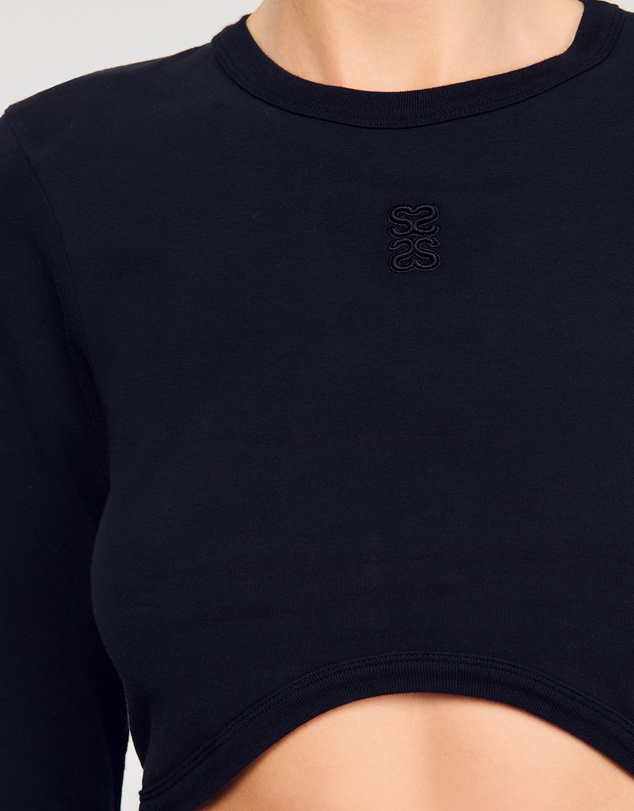 Sandro - Timeless Tee Shirt